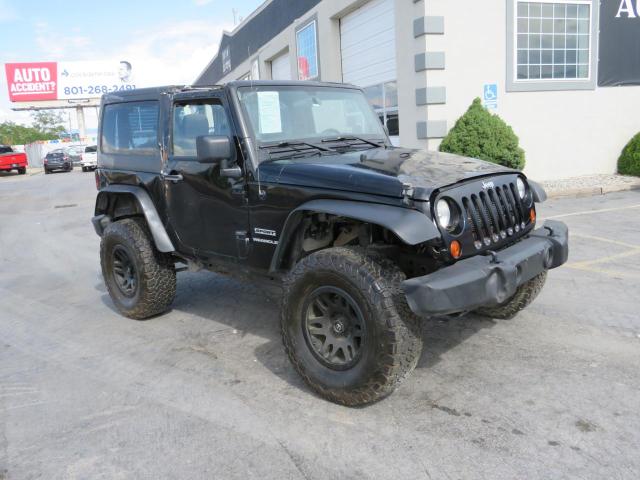 2012 JEEP WRANGLER SPORT 2012 image