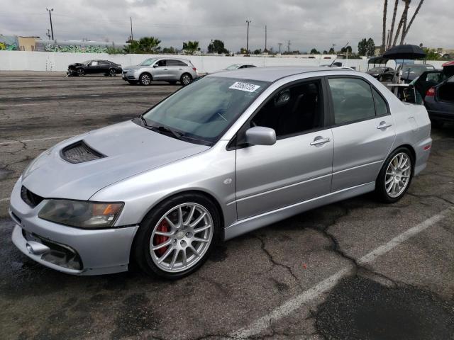 Image 1 of 2006 MITSUBISHI LANCER EVOLUTION 2006 with VIN JA3AH86C26U018996