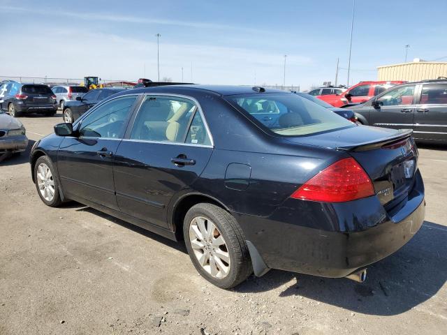 Изображение 2 2007 HONDA ACCORD EX 2007 с VIN 1HGCM66597A010927