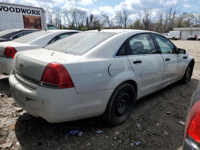 Image 3 of 2014 CHEVROLET CAPRICE POLICE 2014 with VIN 6G3NS5R39EL926464