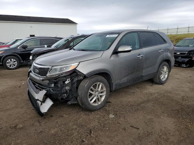 Obraz 2015 KIA SORENTO LX 2015
