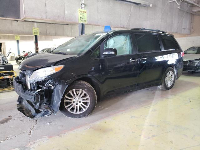 Obraz 2015 TOYOTA SIENNA XLE 2015