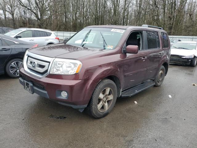 Изображение 2009 HONDA PILOT EXL 2009