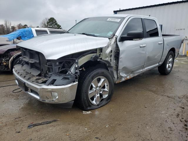 Image 1 of 2019 RAM 1500 CLASSIC SLT 2019 with VIN 1C6RR6LT3KS521511