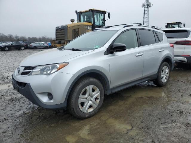 Image 1 of 2014 TOYOTA RAV4 LE 2014 with VIN JTMBFREV3EJ010636
