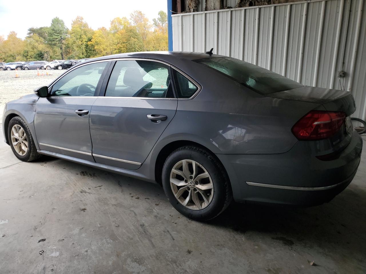 Obraz 2 z Volkswagen Passat S 2016 z VIN 1VWAT7A31GC035729