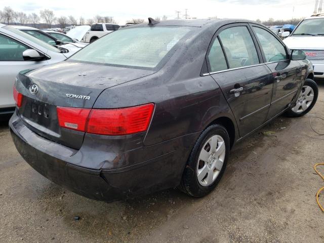Obraz 3 z 2010 HYUNDAI SONATA GLS 2010 z VIN 5NPET4AC2AH627302