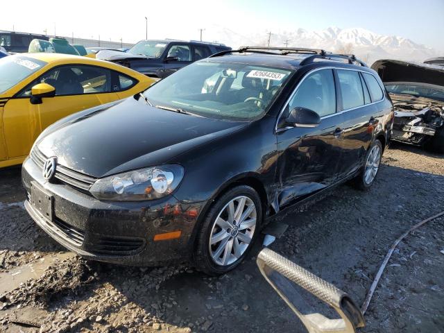 Image 1 of 2013 VOLKSWAGEN JETTA TDI 2013 with VIN 3VWML7AJ3DM683742