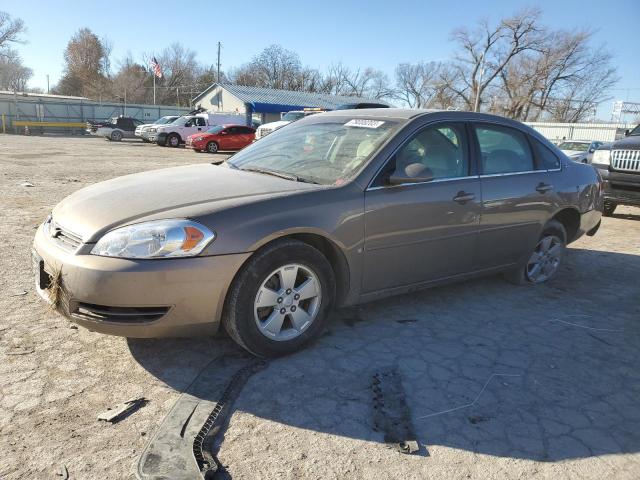 Изображение 1 2007 CHEVROLET IMPALA LT 2007 с VIN 2G1WT58N479295837