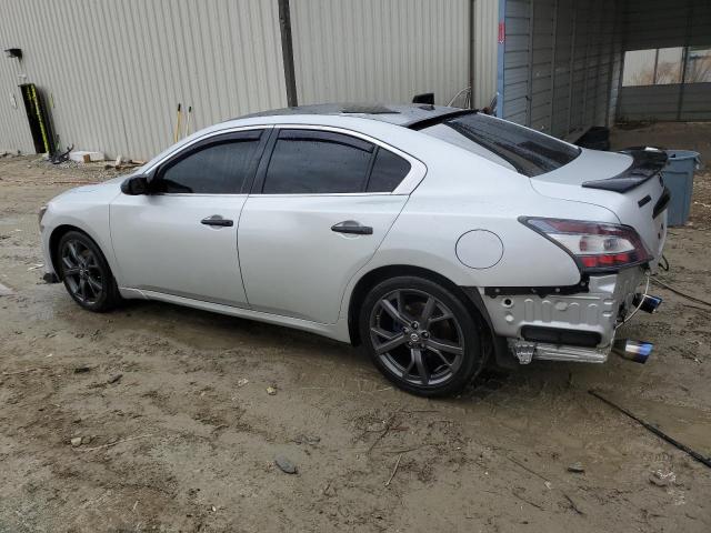Obraz 2 z 2014 NISSAN MAXIMA S 2014 z VIN 1N4AA5AP7EC909066