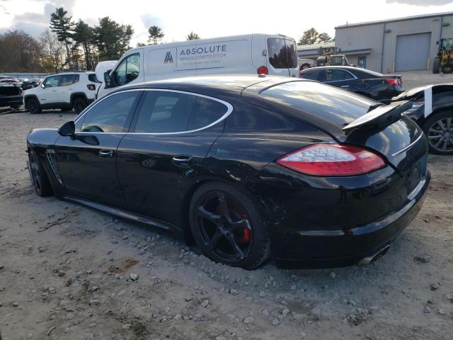 Изображение 2 2013 PORSCHE PANAMERA TURBO 2013 с VIN WP0AC2A7XDL090491