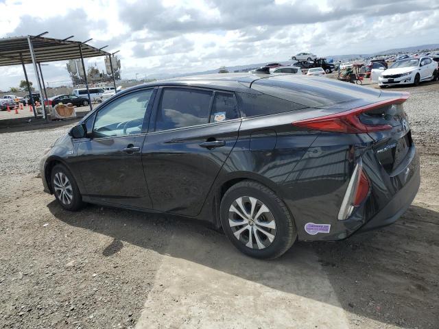 Изображение 2 2020 TOYOTA PRIUS PRIME LE 2020 с VIN JTDKARFP5L3135315
