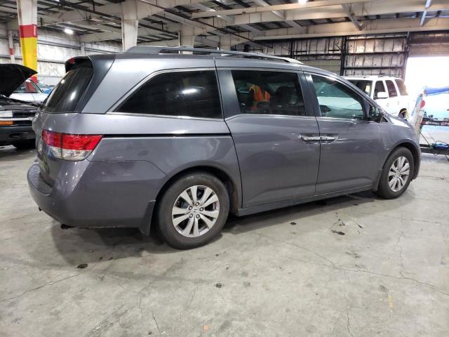 Image 3 of 2014 HONDA ODYSSEY EX 2014 with VIN 5FNRL5H48EB020041