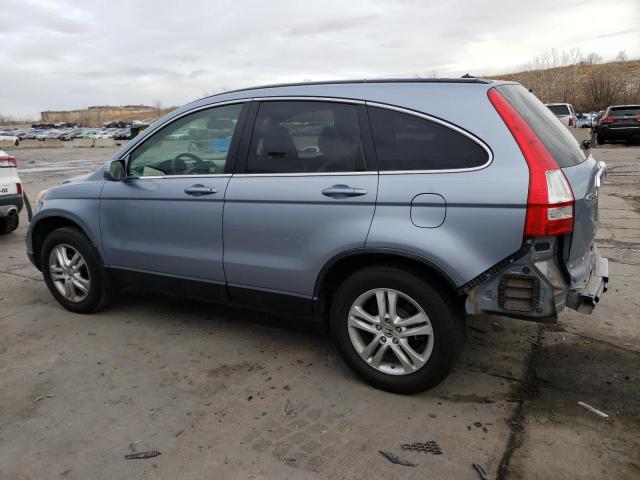 Изображение 2 2010 HONDA CR-V EXL 2010 с VIN JHLRE3H72AC011712