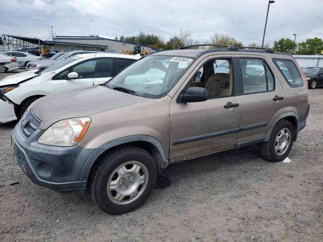 2006 HONDA CR-V LX 2006 image