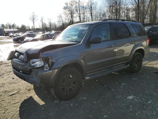 Obraz 2007 TOYOTA SEQUOIA SR5 2007