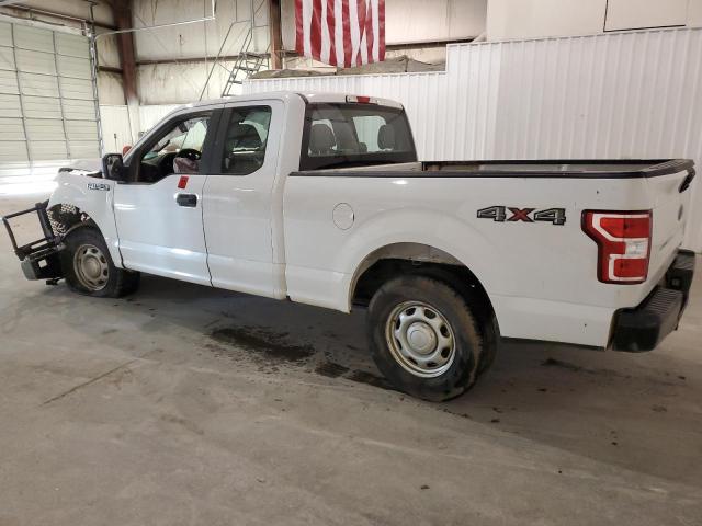 Image 2 of 2020 FORD F150 SUPER CAB 2020 with VIN 1FTEX1EPXLKD94127