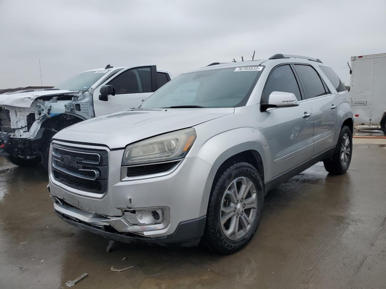 Obraz 1 z 2016 GMC ACADIA SLT-1 2016 z VIN 1GKKVRKD0GJ203137