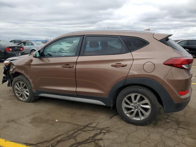 Image 2 of 2017 HYUNDAI TUCSON LIMITED 2017 with VIN KM8J33A46HU406069