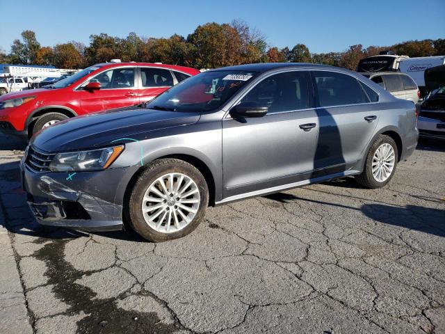 2017 VOLKSWAGEN PASSAT SE 2017 image