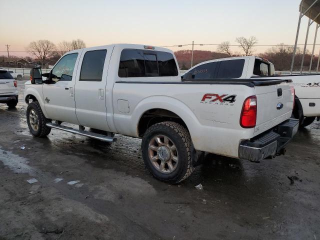 Image 2 of 2016 FORD F250 SUPER DUTY 2016 with VIN 1FT7W2BT9GEB91088