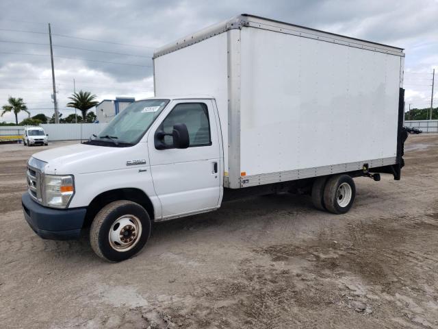 Изображение 1 2015 FORD ECONOLINE E350 SUPER DUTY CUTAWAY VAN 2015 с VIN 1FDWE3FL1FDA10824