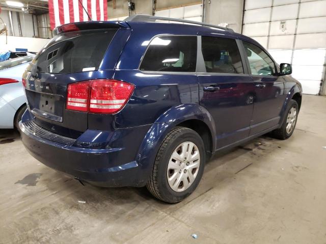 Image 3 of 2017 DODGE JOURNEY SE 2017 with VIN 3C4PDCAB2HT622036