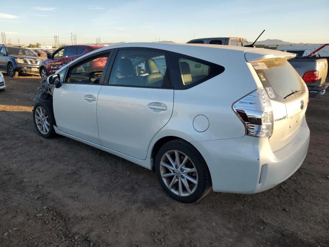 Obraz 2 z 2014 TOYOTA PRIUS V  2014 z VIN JTDZN3EU1EJ009992