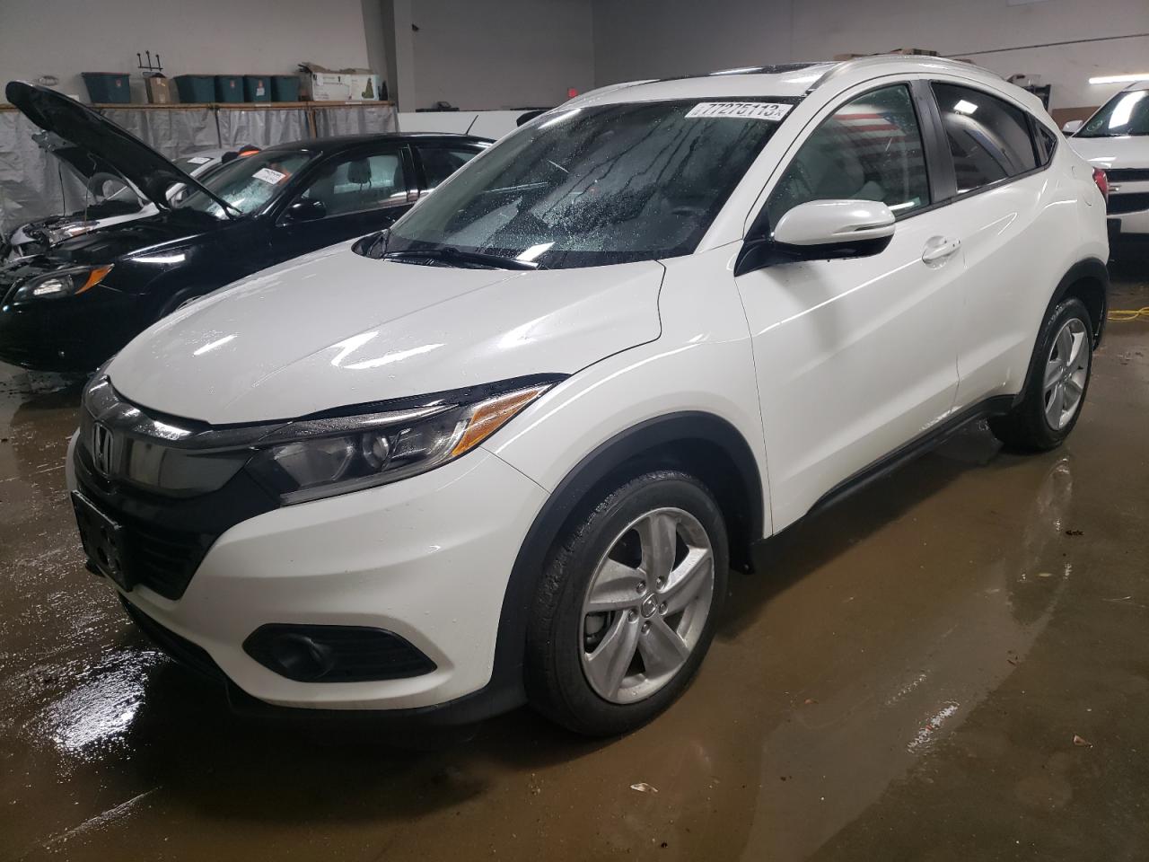 Изображение 1 2019 HONDA HR-V EX 2019 с VIN 3CZRU6H51KM724112