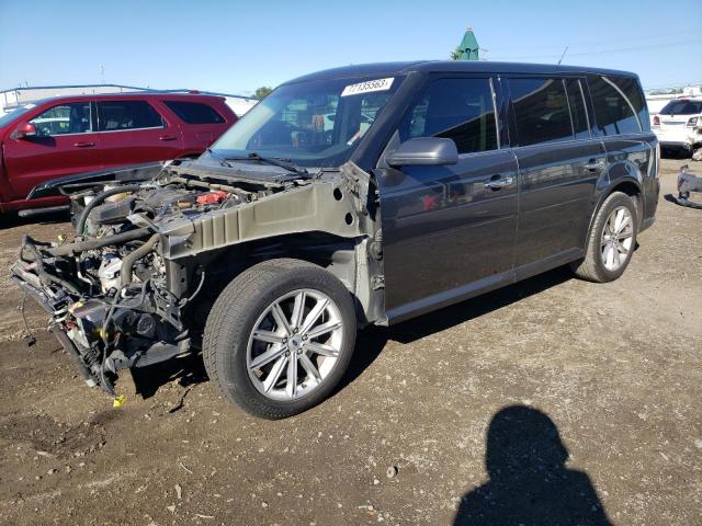 2018 FORD FLEX LIMITED 2018 image