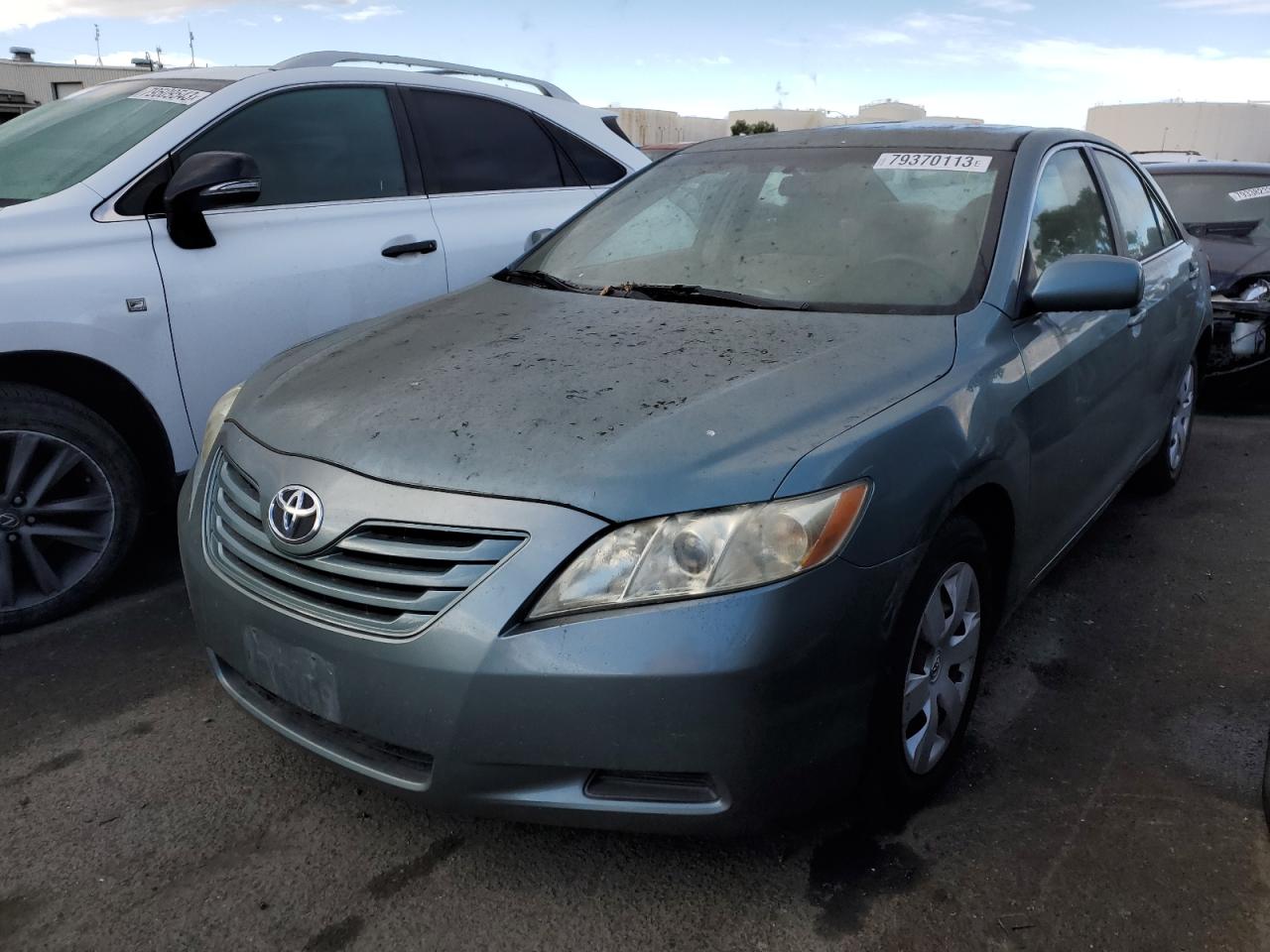 Obraz 2009 TOYOTA CAMRY BASE 2009