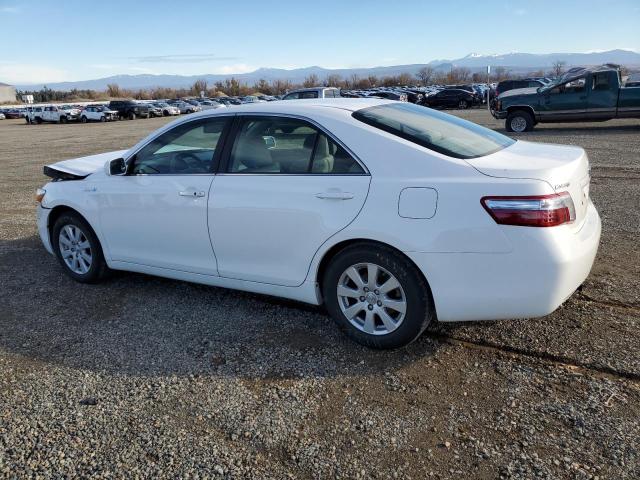 Изображение 2 2007 TOYOTA CAMRY HYBRID 2007 с VIN JTNBB46K473015432