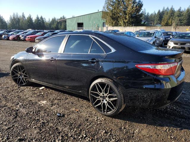 Image 2 of 2017 TOYOTA CAMRY LE 2017 with VIN 4T1BF1FK7HU815172