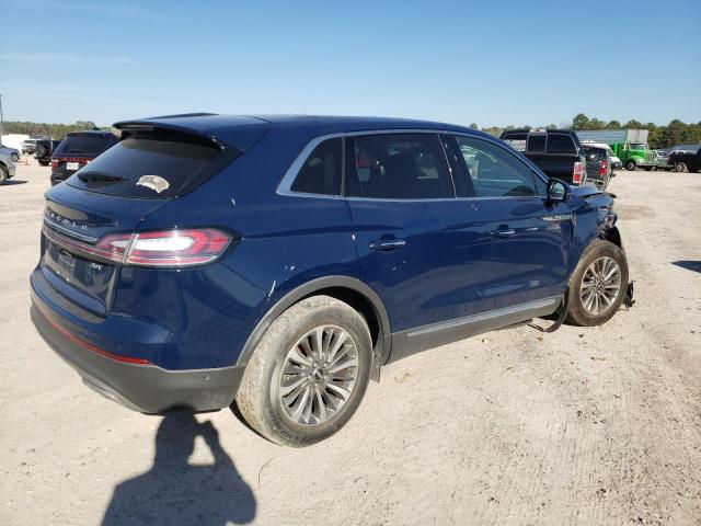 Image 3 of 2020 LINCOLN NAUTILUS RESERVE 2020 with VIN 2LMPJ6K99LBL05123