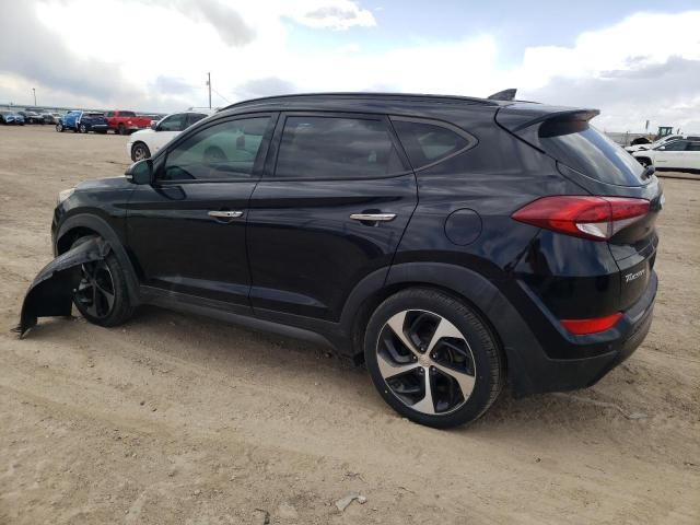 Изображение 2 2016 HYUNDAI TUCSON LIMITED 2016 с VIN KM8J33A20GU214398