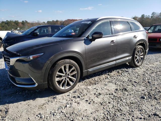 Image 1 of 2016 MAZDA CX-9 GRAND TOURING 2016 with VIN JM3TCADY1G0125715