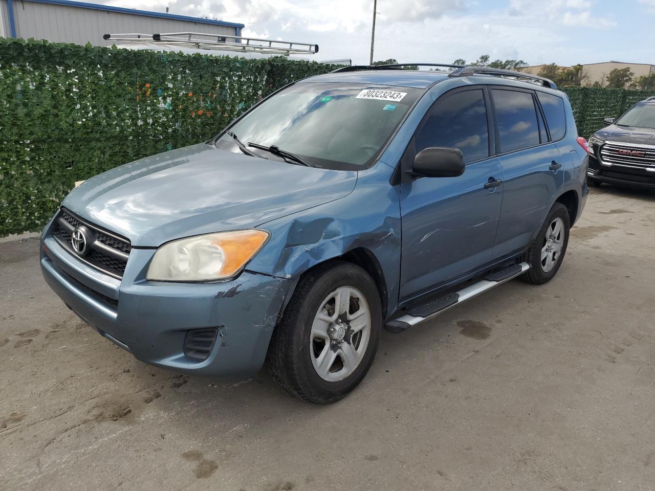 Obraz 1 z 2011 TOYOTA RAV4  2011 z VIN 2T3ZF4DV0BW058224