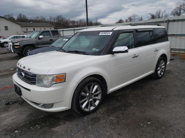 Изображение 1 2010 FORD FLEX LIMITED 2010 с VIN 2FMHK6DT7ABA85466