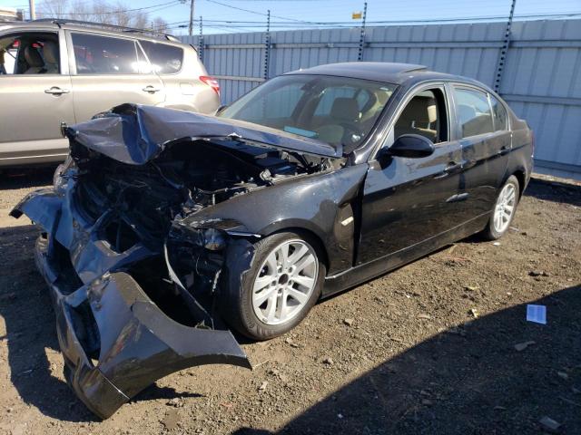 Image 1 of 2006 BMW 325 I AUTOMATIC 2006 with VIN WBAVB17516NK37578