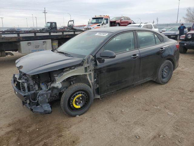 Изображение 1 2020 KIA RIO LX 2020 с VIN 3KPA24AD5LE339128