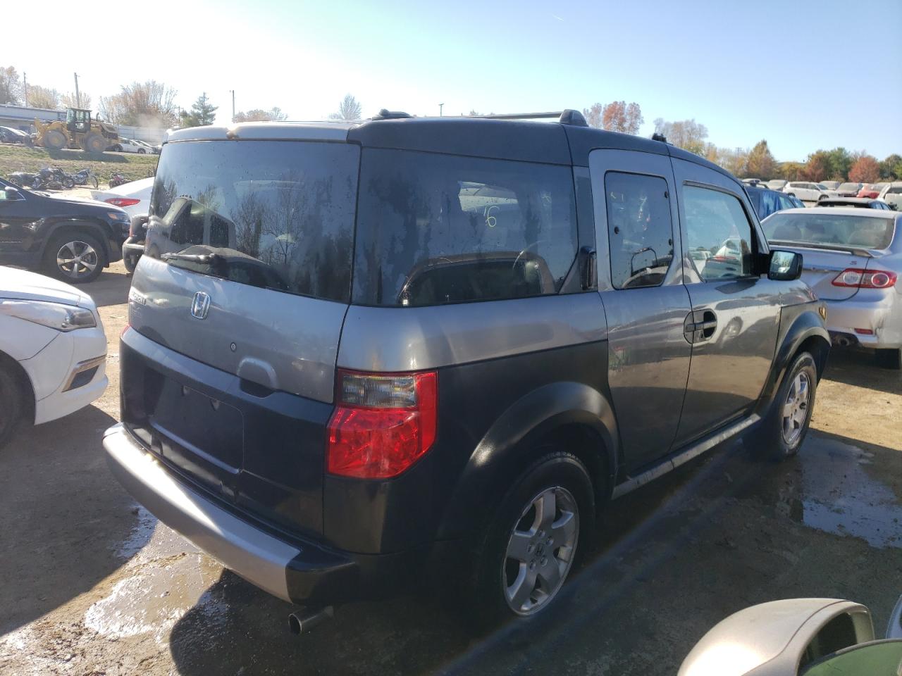Image 3 of 2005 HONDA ELEMENT EX 2005 with VIN 5J6YH28665L022102