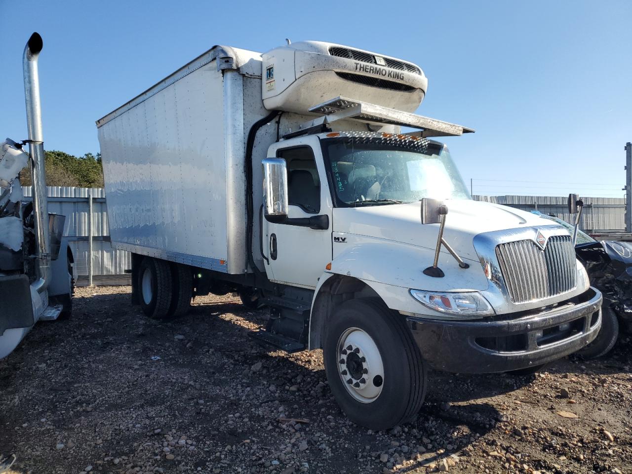 Изображение 2022 INTERNATIONAL MV607  2022