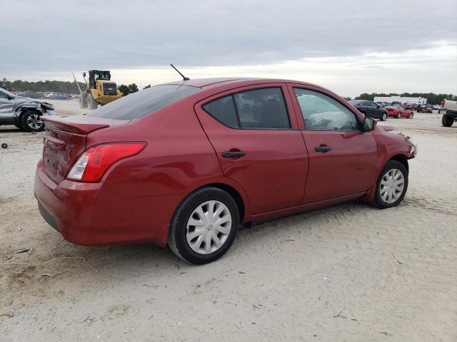 Obraz 3 z 2017 NISSAN VERSA S 2017 z VIN 3N1CN7AP1HL864317