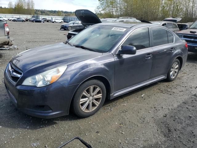 Изображение 2010 SUBARU LEGACY 2.5I PREMIUM 2010