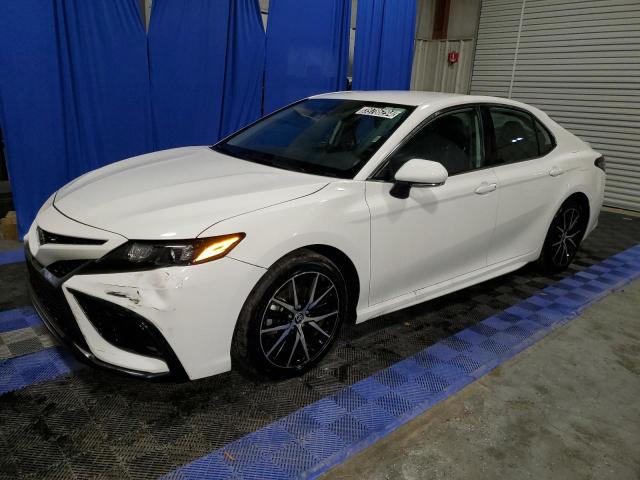 Obraz 1 z 2023 TOYOTA CAMRY SE NIGHT SHADE 2023 z VIN 4T1G11AK8PU188038