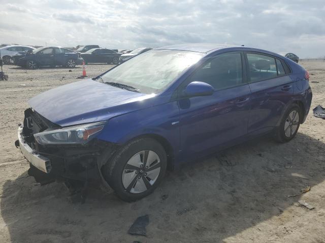 Image 1 of 2019 HYUNDAI IONIQ BLUE 2019 with VIN KMHC65LC8KU116150