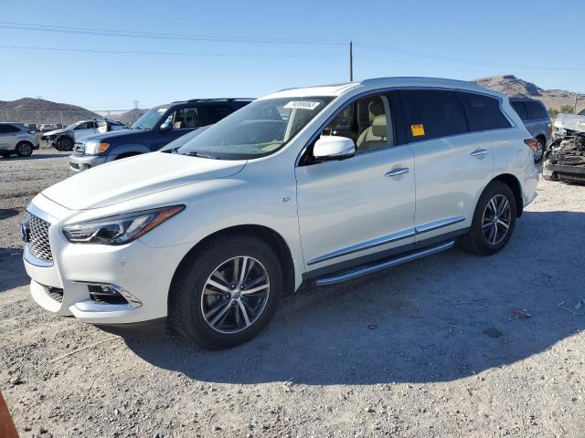 Image 1 of 2017 INFINITI QX60  2017 with VIN 5N1DL0MN9HC544033