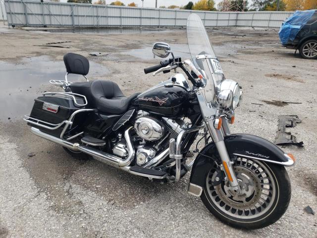 Obraz 1 z 2012 HARLEY-DAVIDSON FLHR ROAD KING 2012 z VIN 1HD1FBM1XCB622517