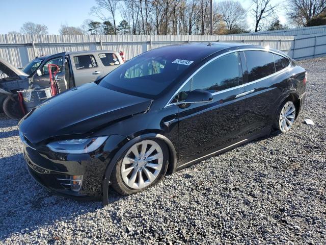 Изображение 2018 TESLA MODEL X  2018