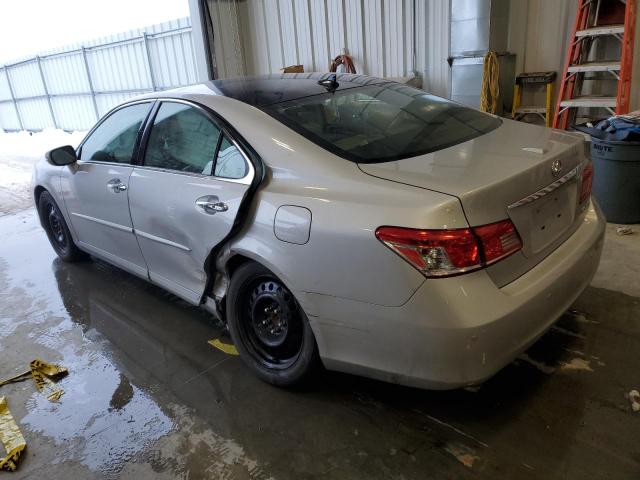 Image 2 of 2011 LEXUS ES 350 2011 with VIN JTHBK1EG4B2450867